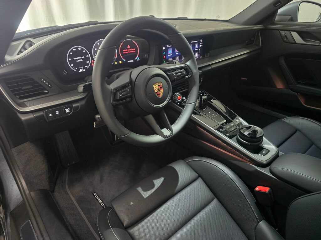 New 2026 Porsche 911 Carrera 4S AWD/4WD image 4
