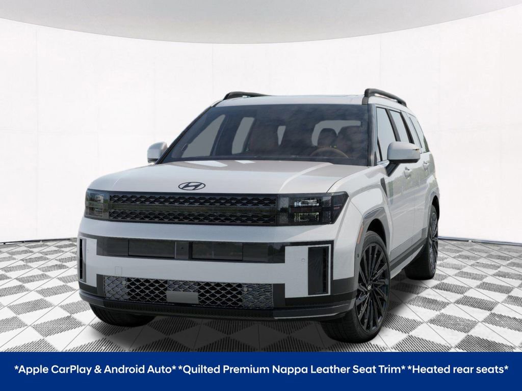 New 2026 Hyundai Santa Fe Calligraphy image 10