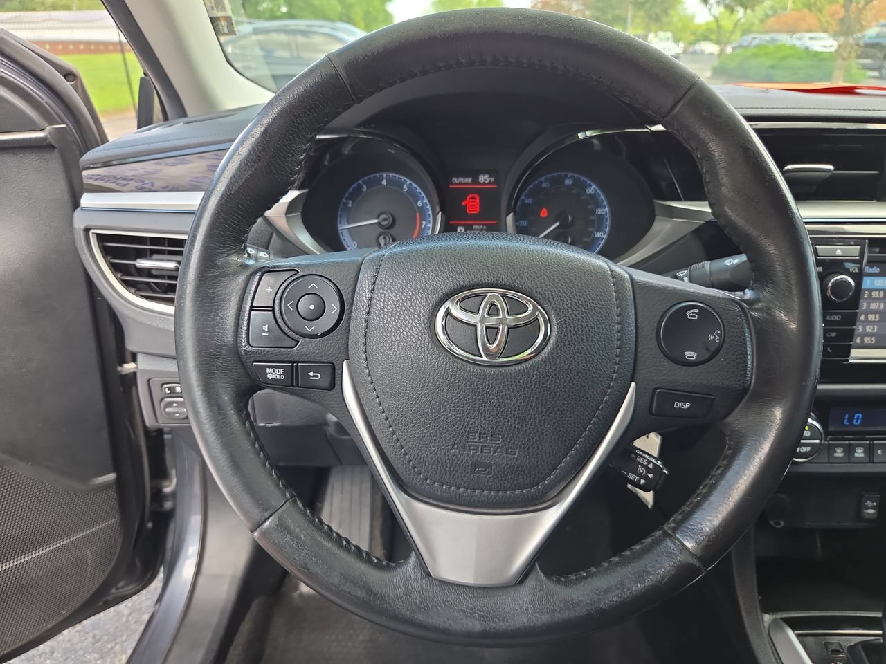 Used 2016 Toyota Corolla S FWD image 22