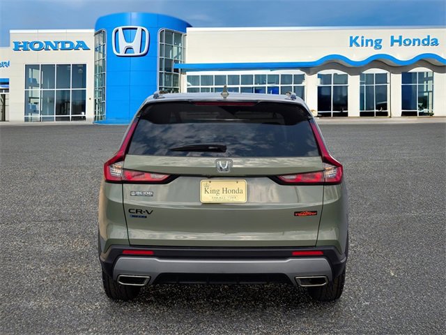 New 2026 Honda CR-V TrailSport image 7