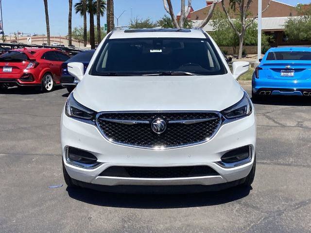 Used 2020 Buick Enclave Avenir w/ Avenir Technology Package AWD/4WD image 3
