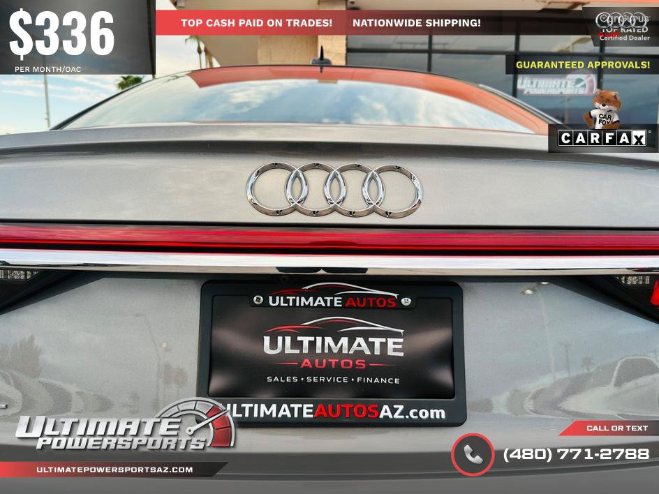 Used 2019 Audi A8 L 3.0T AWD/4WD image 66