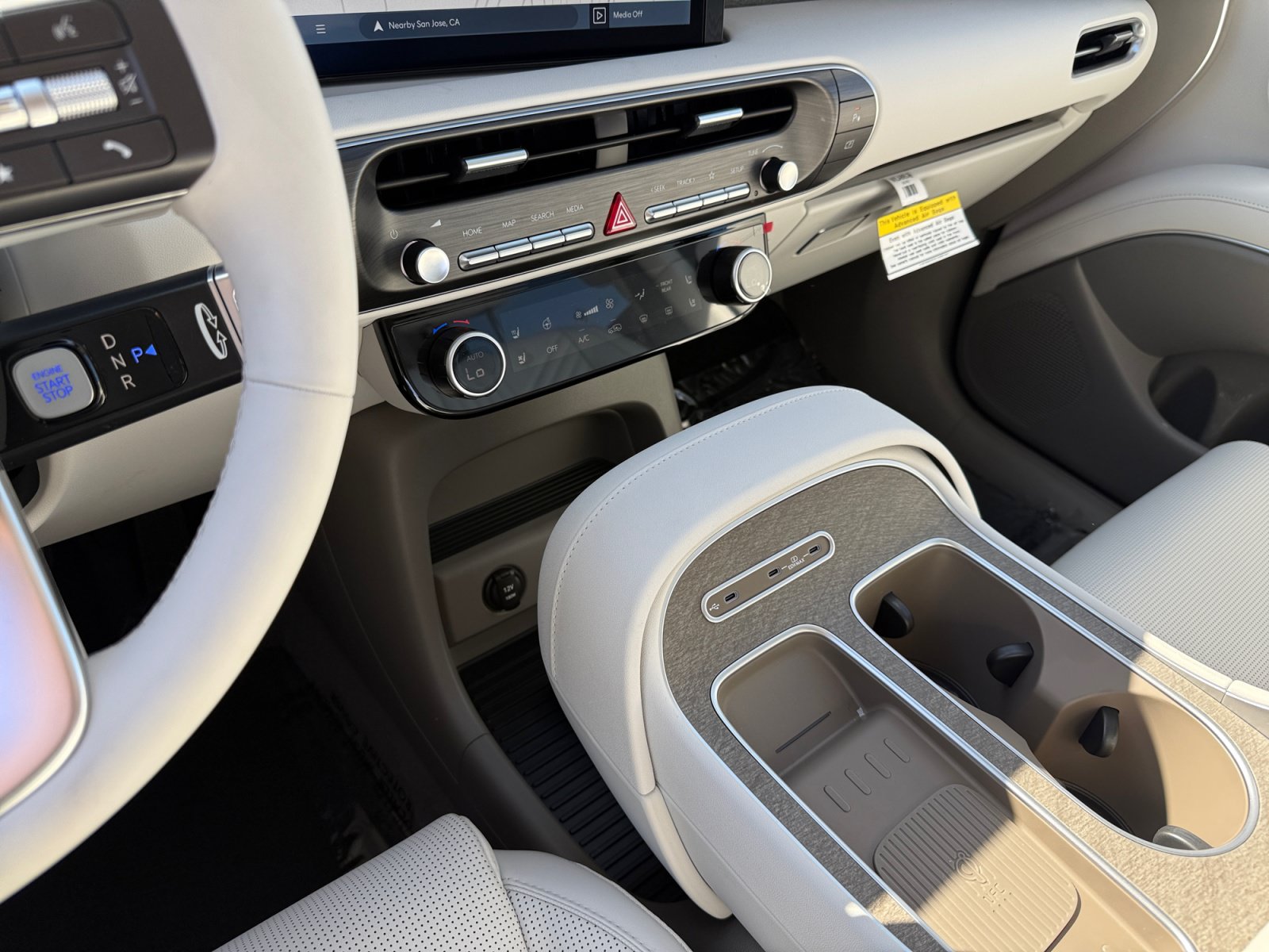 Certified 2026 Hyundai Palisade SEL FWD image 13