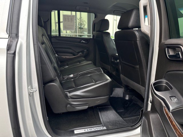 Used 2017 Chevrolet Suburban LT AWD/4WD image 28