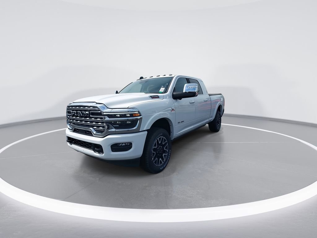 New 2026 RAM 2500 Limited image 4
