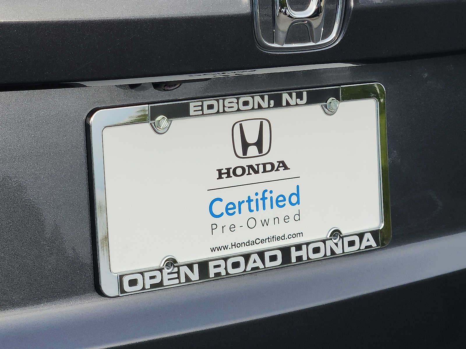 Certified 2024 Honda CR-V EX-L image 31