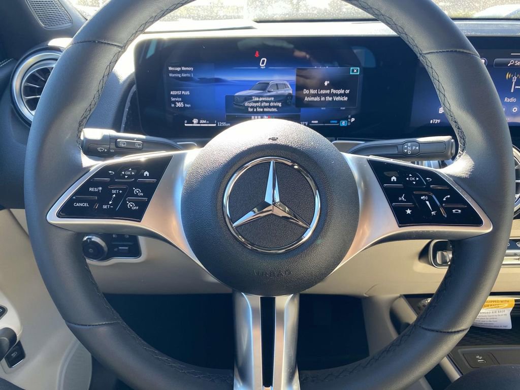 Certified 2025 Mercedes-Benz GLB 250 image 21