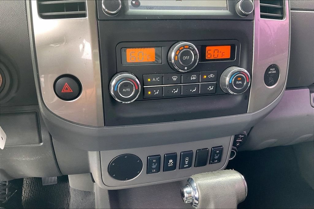 Used 2019 Nissan Frontier SL RWD image 32