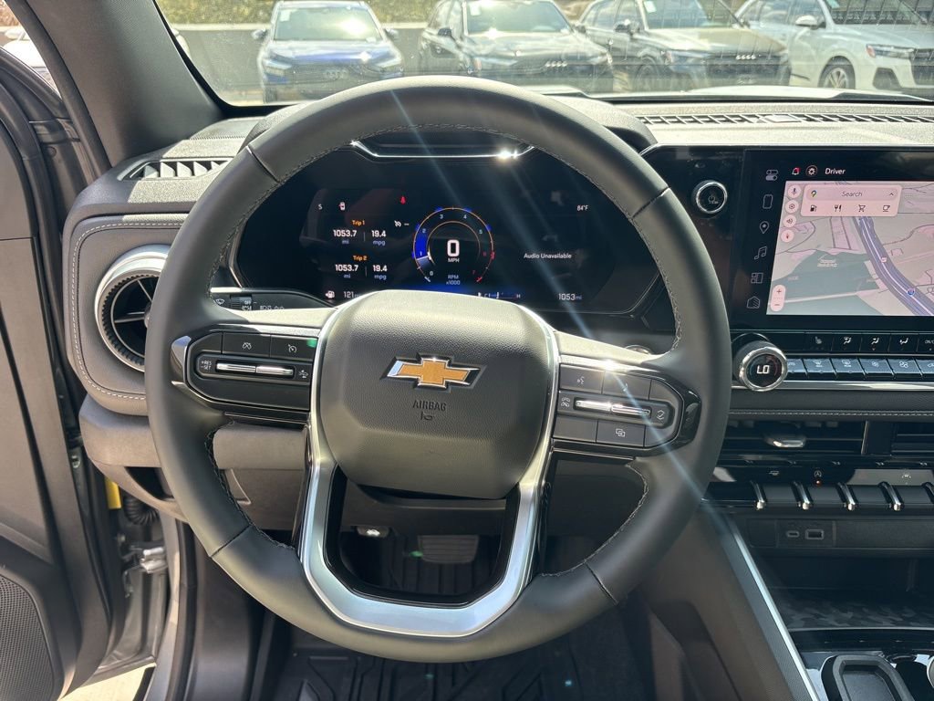 Used 2026 Chevrolet Colorado LT w/ Advanced Trailering Package RWD image 20