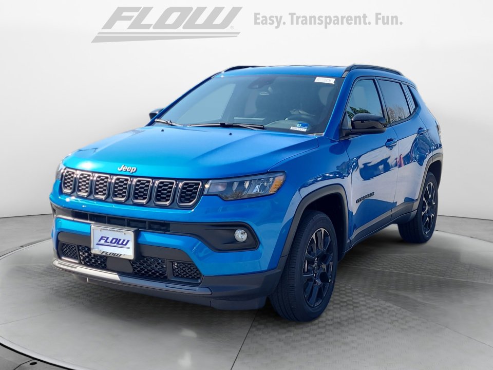 New 2026 Jeep Compass Latitude image 3