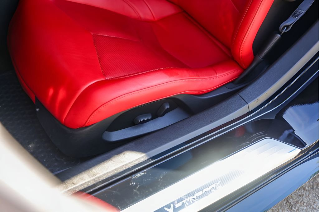 Certified 2024 Chevrolet Corvette Stingray Coupe w/ 1LT image 11