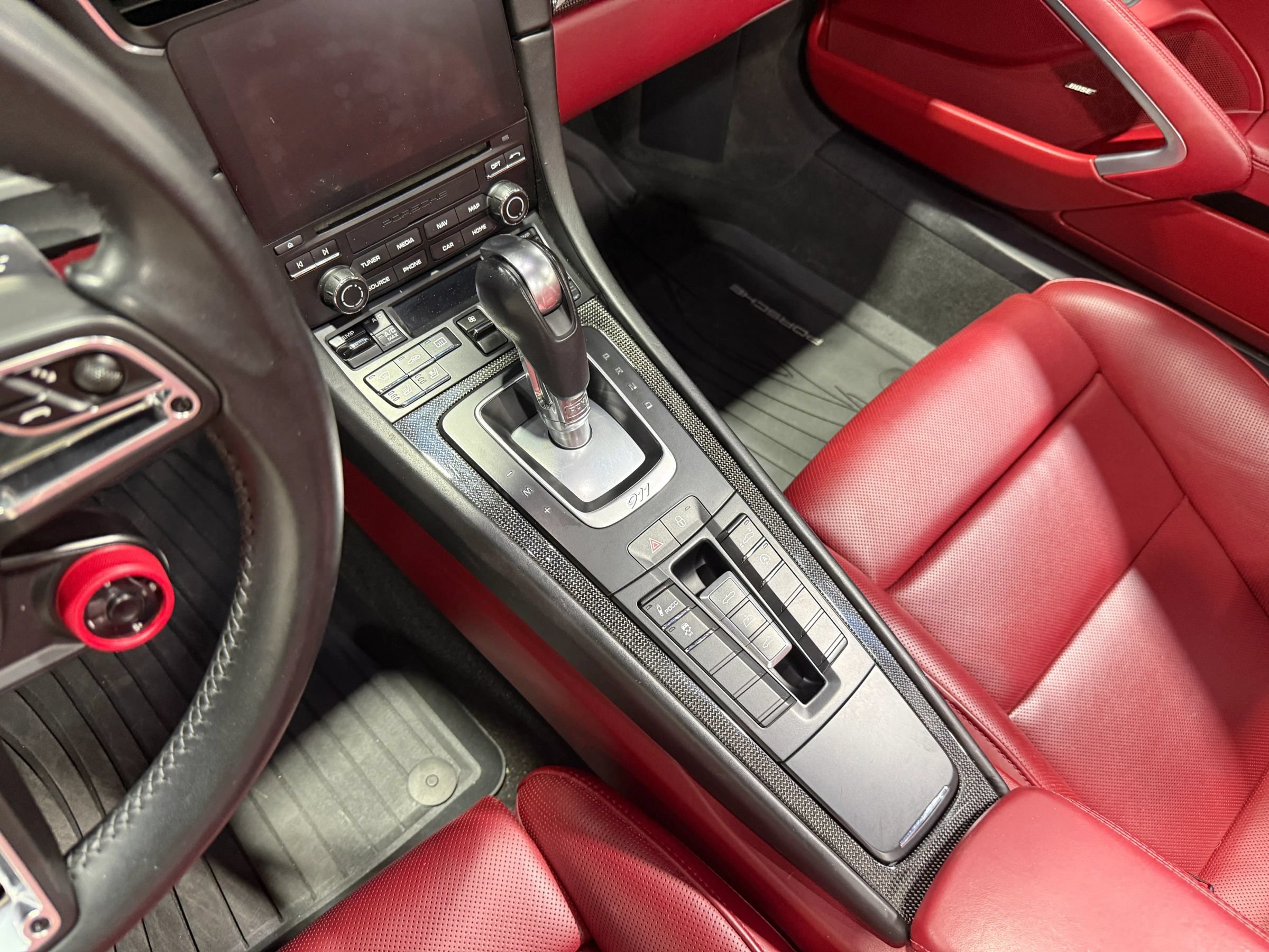 Used 2017 Porsche 911 Turbo S AWD/4WD image 61