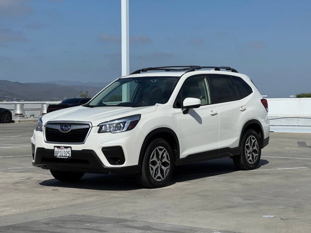 Used 2020 Subaru Forester Premium w/ Popular Package #1 AWD/4WD image 5
