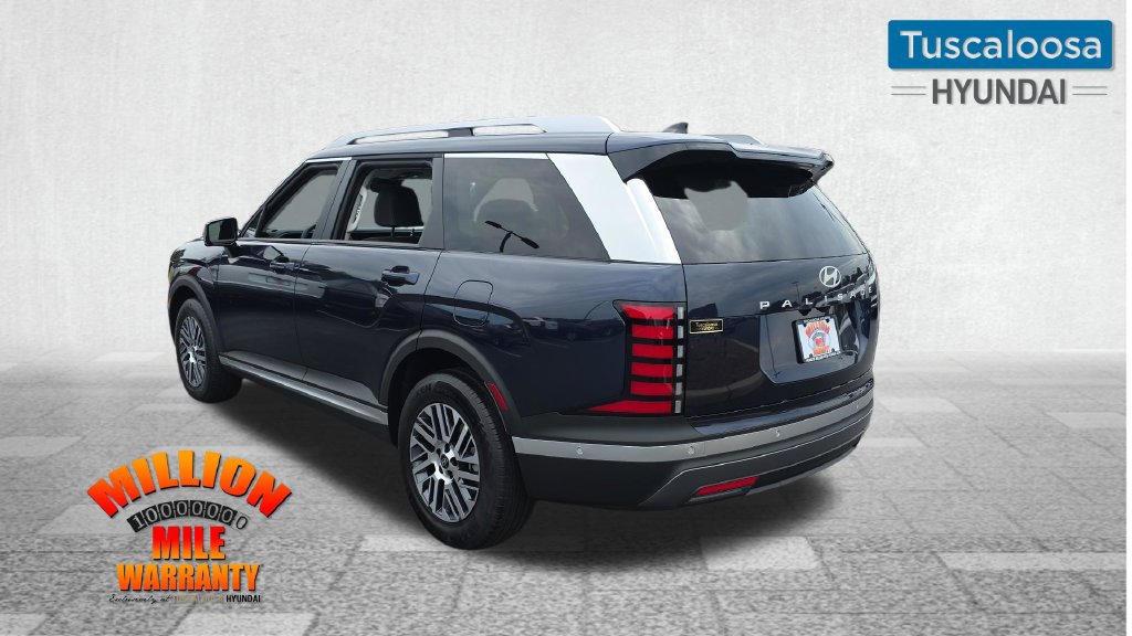 New 2027 Hyundai Palisade SEL FWD image 6