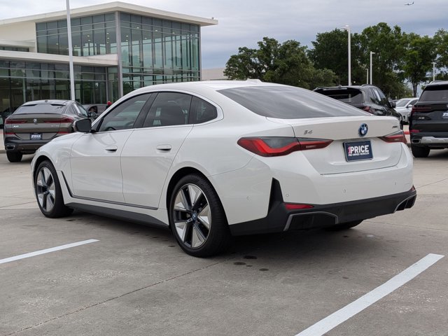 Used 2023 BMW i4 eDrive35 w/ Parking Assistance Package image 7