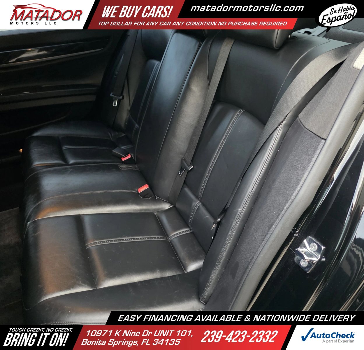 Used 2009 BMW 750i w/ Sport Pkg RWD image 13