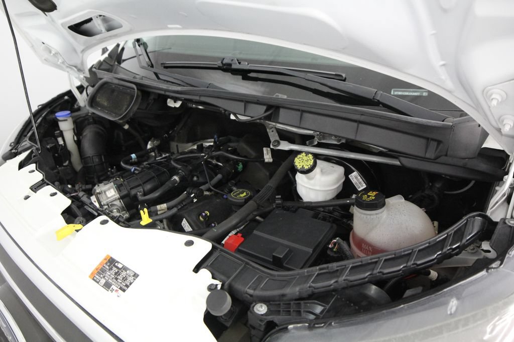 Used 2020 Ford Transit 250 Medium Roof RWD image 37