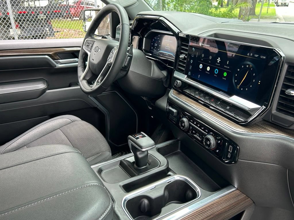 Used 2025 Chevrolet Silverado 1500 RST RWD image 47