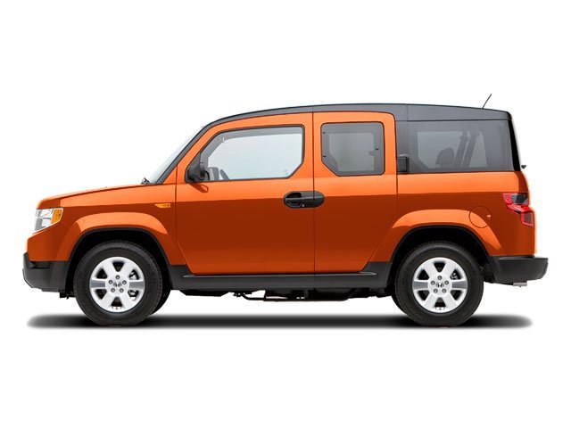 Used 2010 Honda Element EX image 3