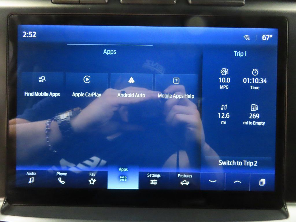Used 2022 Ford F150 XLT w/ Equipment Group 302A High AWD/4WD image 26