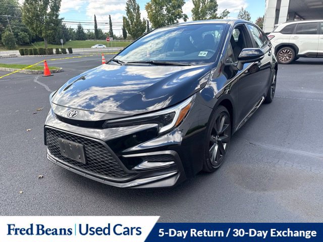 Used 2024 Toyota Corolla SE FWD image 25