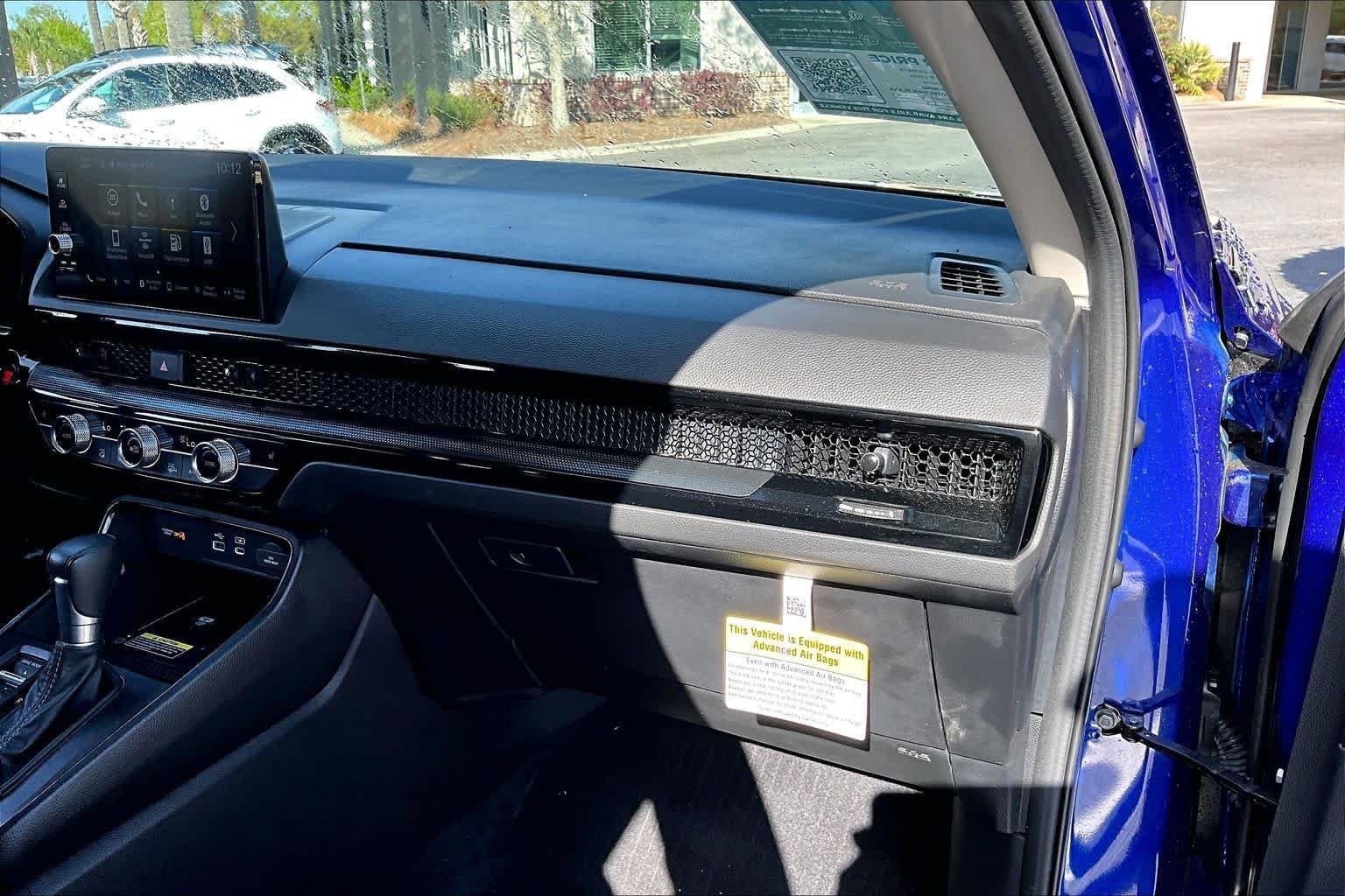 Certified 2025 Honda CR-V EX-L image 19