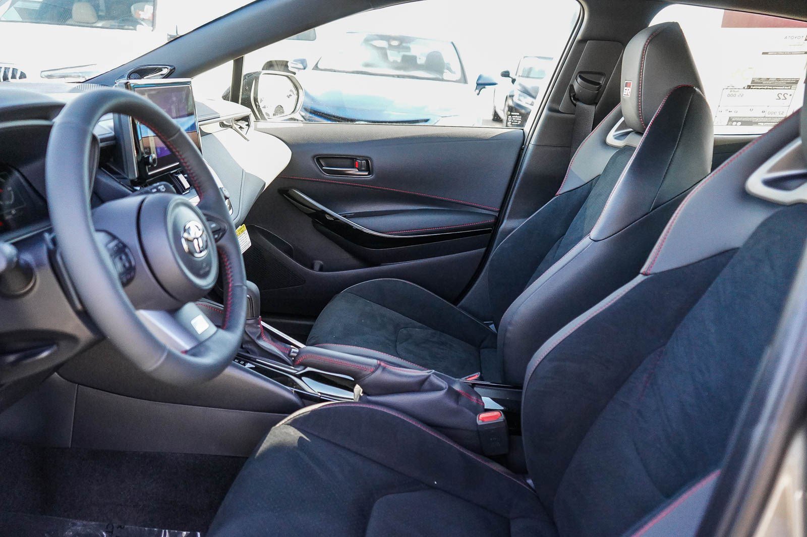 New 2025 Toyota Corolla GR image 21