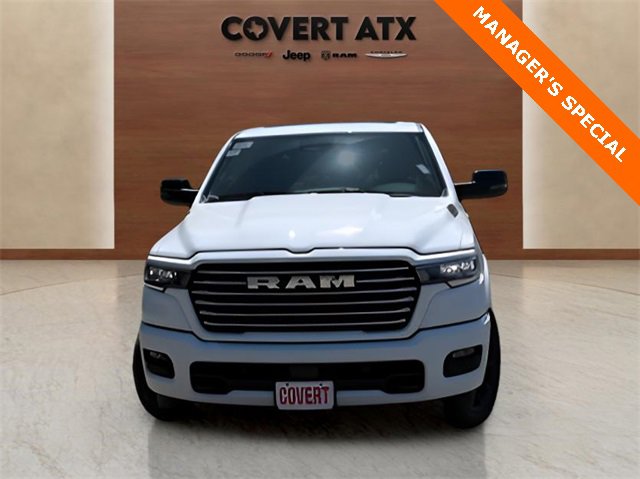 New 2026 RAM 1500 Laramie image 8