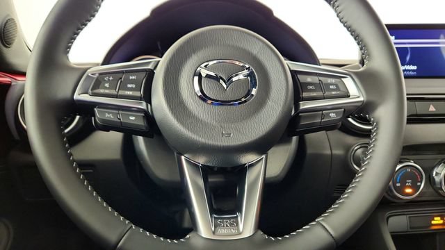 New 2026 MAZDA MX-5 Miata Grand Touring w/ Weather Package RWD image 23