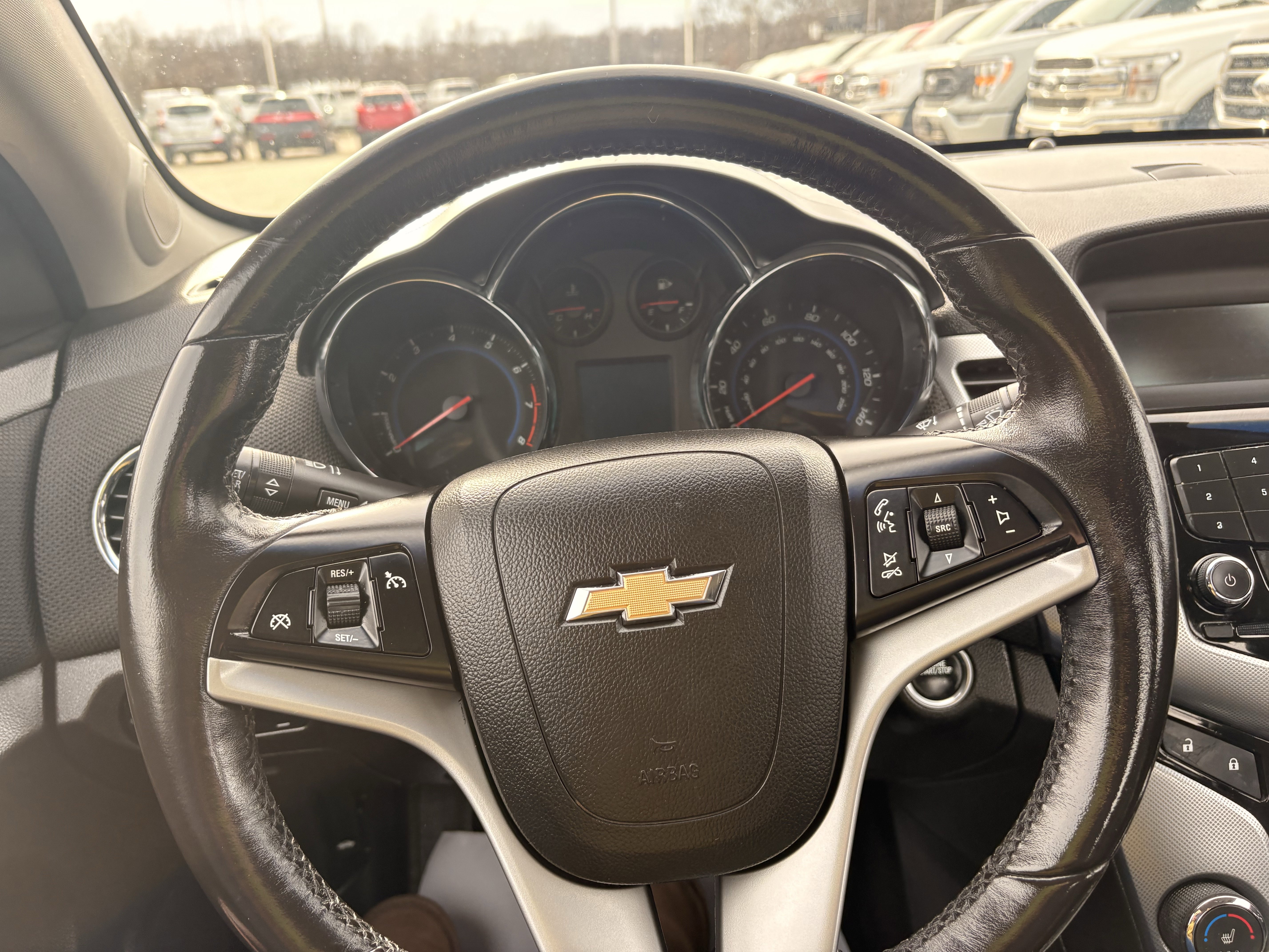 Used 2012 Chevrolet Cruze LTZ w/ RS Package image 11