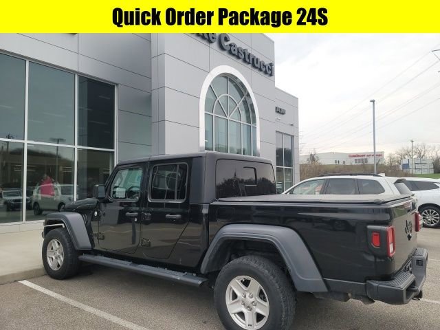 Used 2020 Jeep Gladiator Sport w/ Quick Order Package 24S image 7
