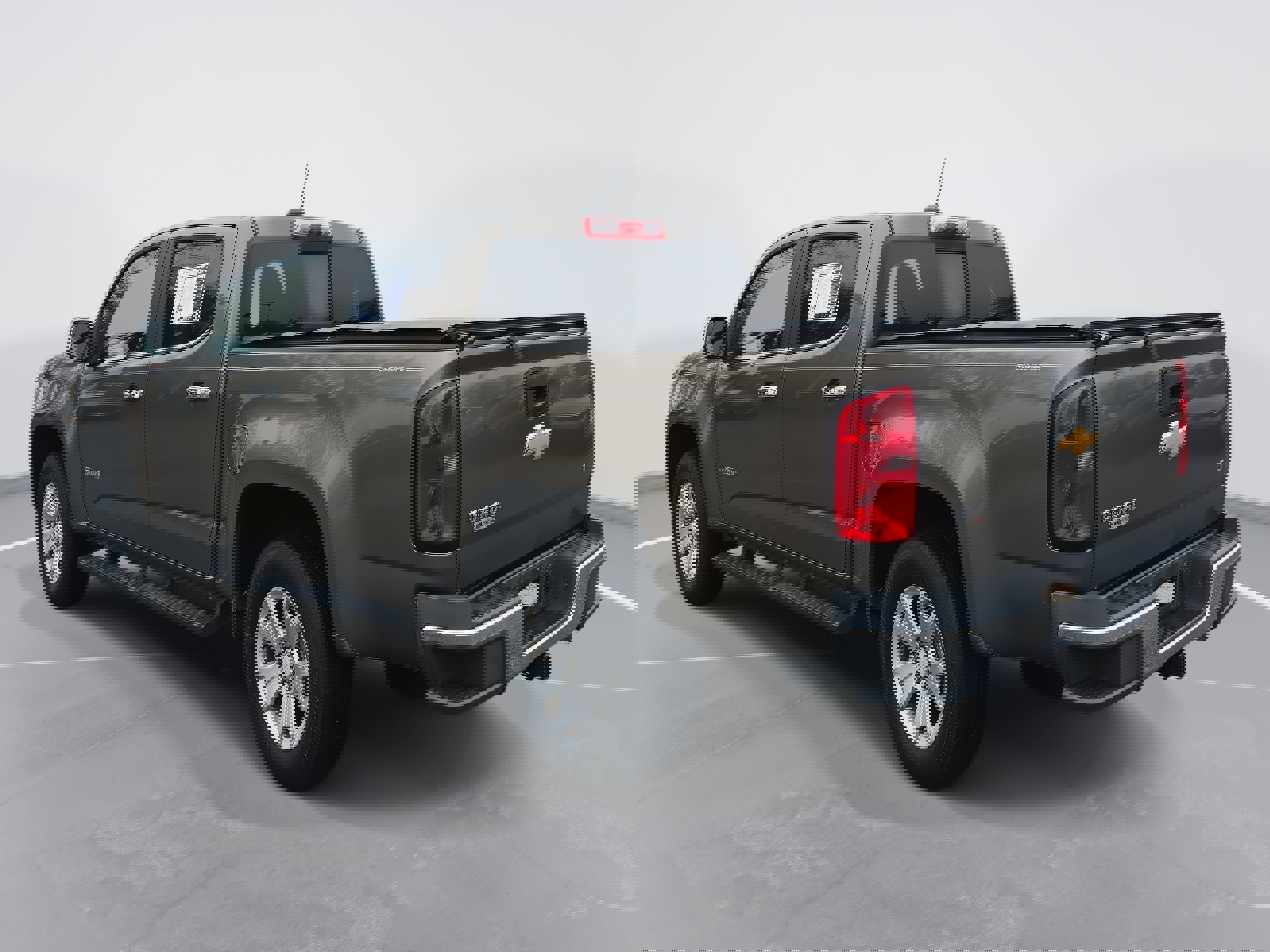 Used 2016 Chevrolet Colorado LT w/ Luxury Package, Chrome image 7