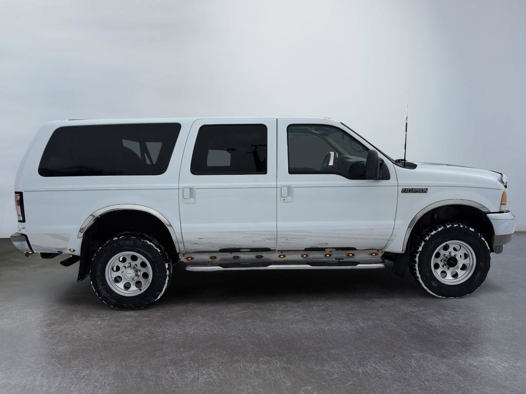 Used 2002 Ford Excursion Limited image 6