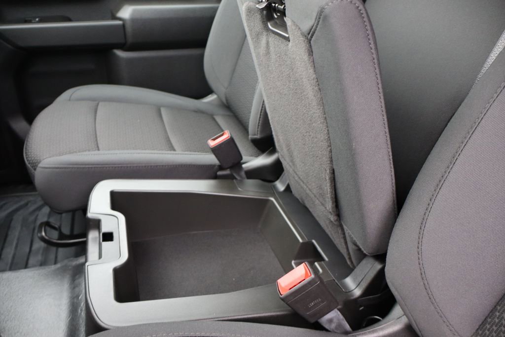 New 2025 Chevrolet Silverado 2500 W/T w/ WT Convenience Package image 25