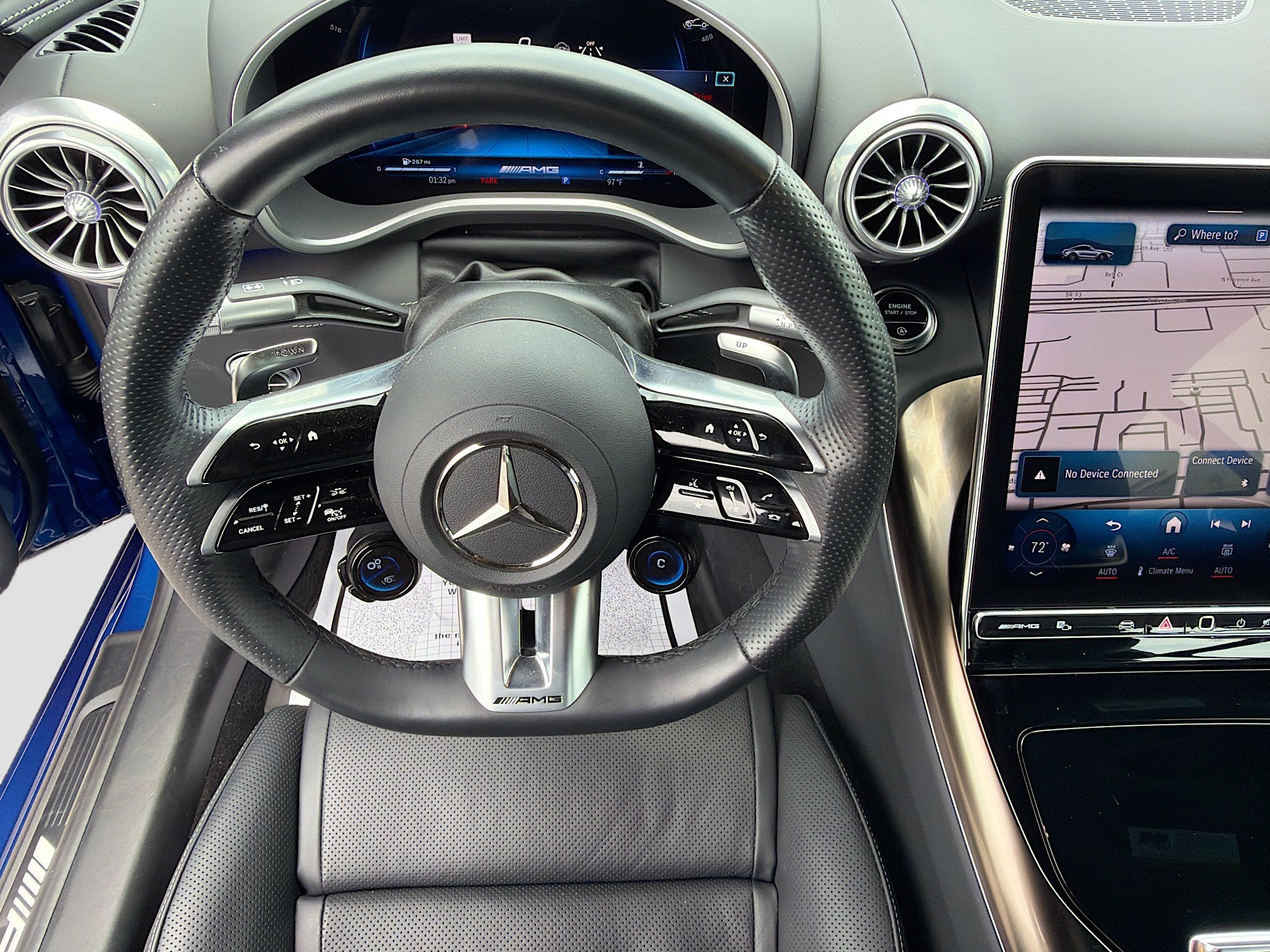 Used 2024 Mercedes-Benz AMG GT 55 image 17