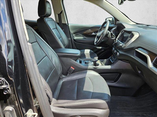 Used 2018 GMC Terrain Denali w/ Advanced Safety Package FWD image 14