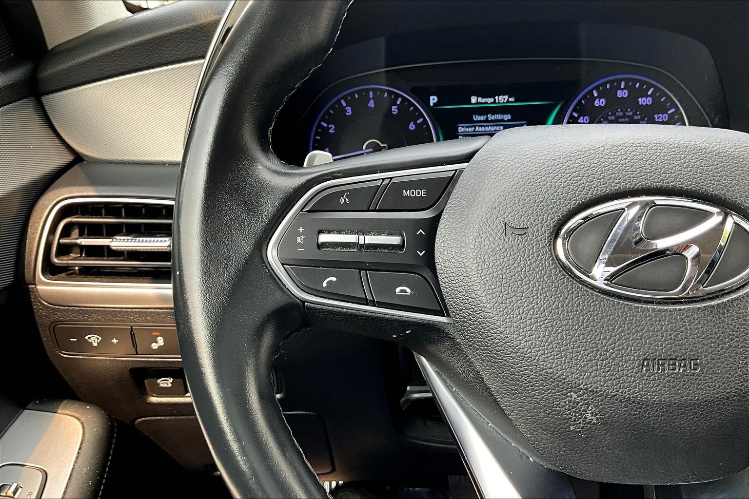 Used 2020 Hyundai Palisade SEL w/ Convenience Package FWD image 20