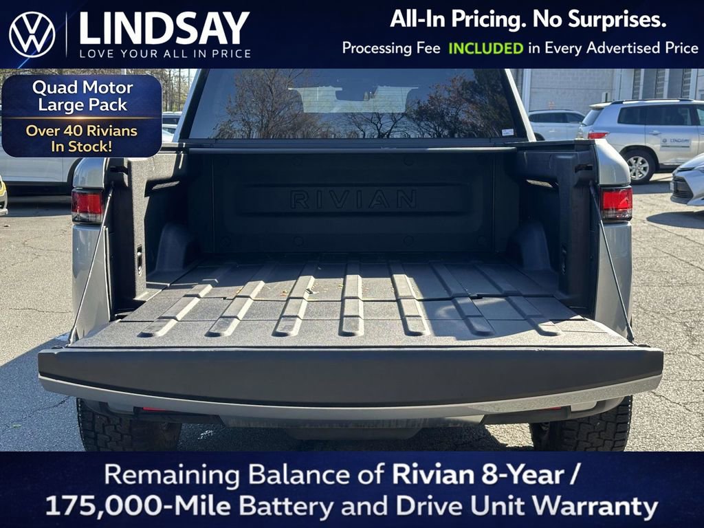 Used 2022 Rivian R1T Adventure image 15