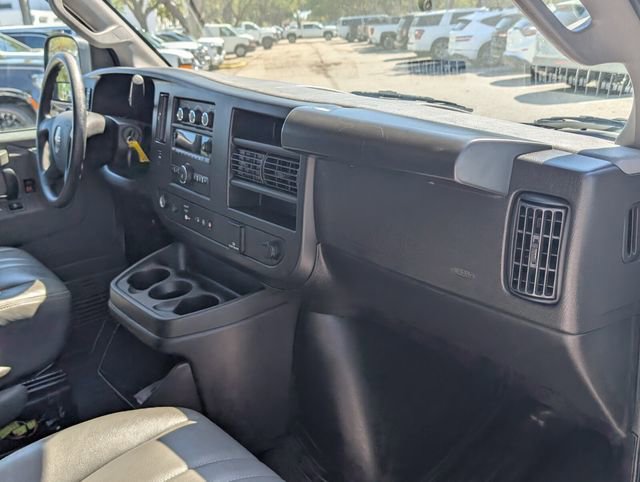 Certified 2023 GMC Savana 3500 LS w/ Chrome Appearance Package image 17