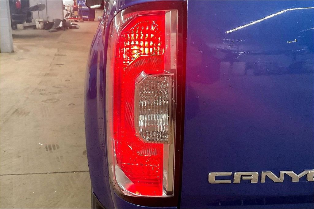 Used 2018 GMC Canyon All Terrain image 26
