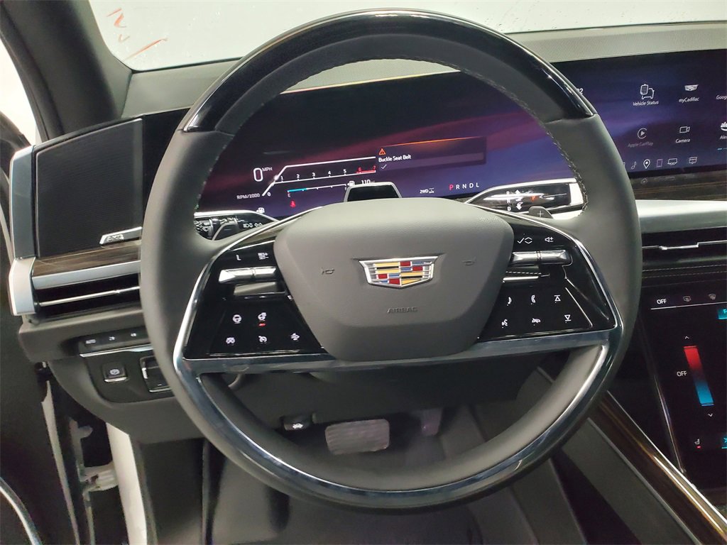 New 2025 Cadillac Escalade Premium Luxury w/ LPO, Radiant Package image 13