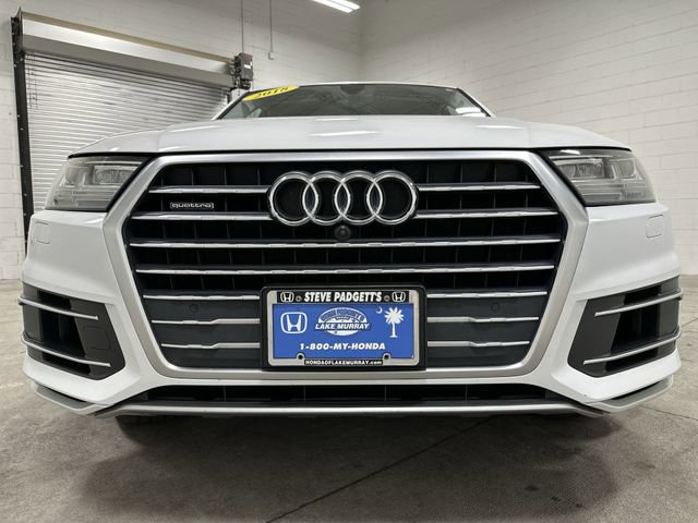 Used 2018 Audi Q7 3.0T Premium Plus w/ Premium Plus Package AWD/4WD image 10