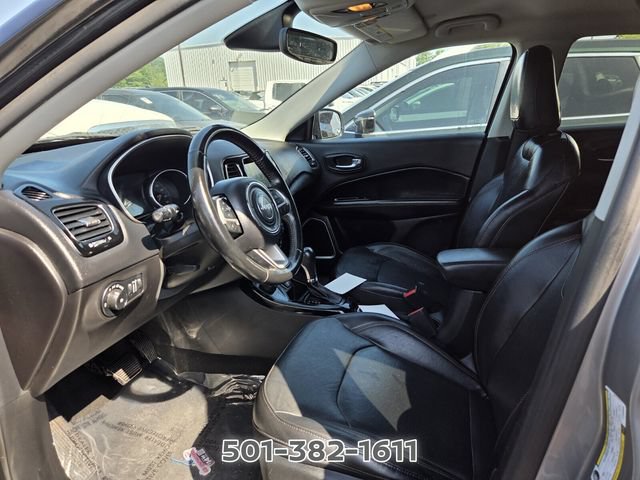 Used 2020 Jeep Compass Limited AWD/4WD image 9
