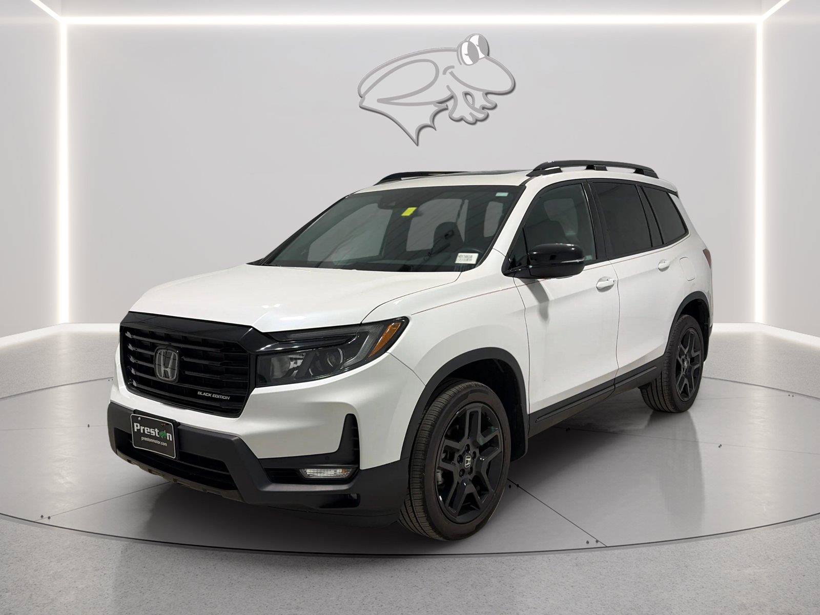 Used 2024 Honda Passport Black Edition