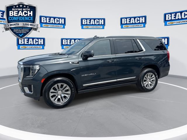Used 2022 GMC Yukon Denali
