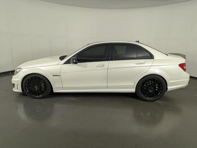 Used 2012 Mercedes-Benz C 63 AMG Sedan image 5