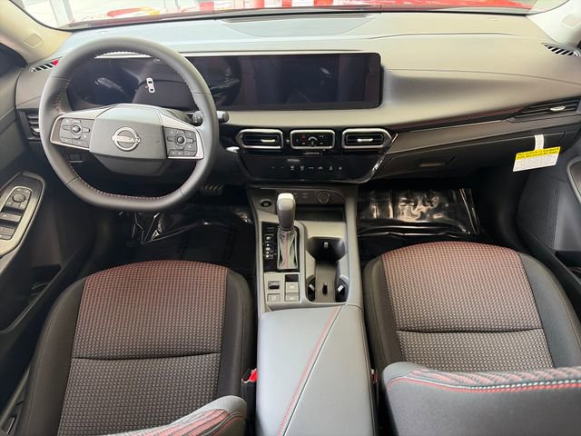 New 2026 Nissan Sentra SR w/ Floor Mat Package image 15