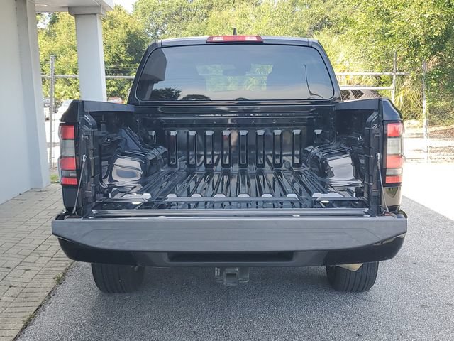 Certified 2023 Nissan Frontier SV w/ Technology Package AWD/4WD image 9