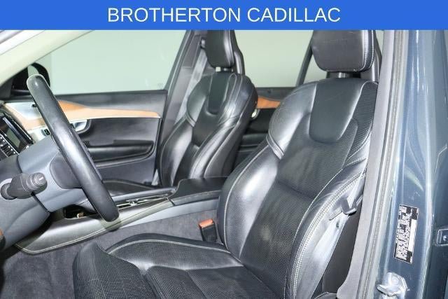 Used 2017 Volvo XC90 T6 Inscription w/ Vision Package AWD/4WD image 23
