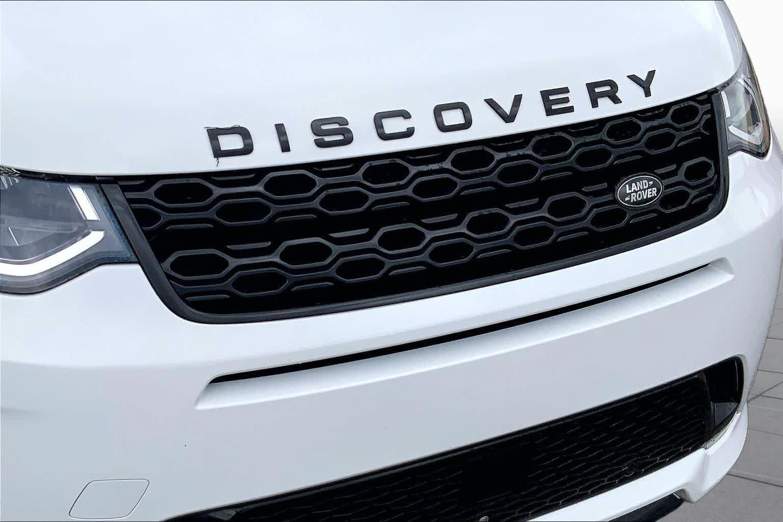 Used 2021 Land Rover Discovery Sport S R-Dynamic AWD/4WD image 28